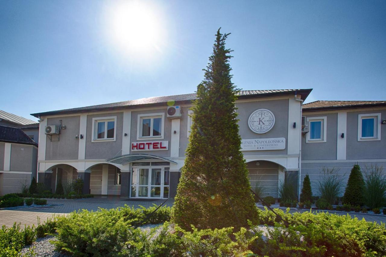 Hotel Kuznia Napoleonska Teresin Esterno foto