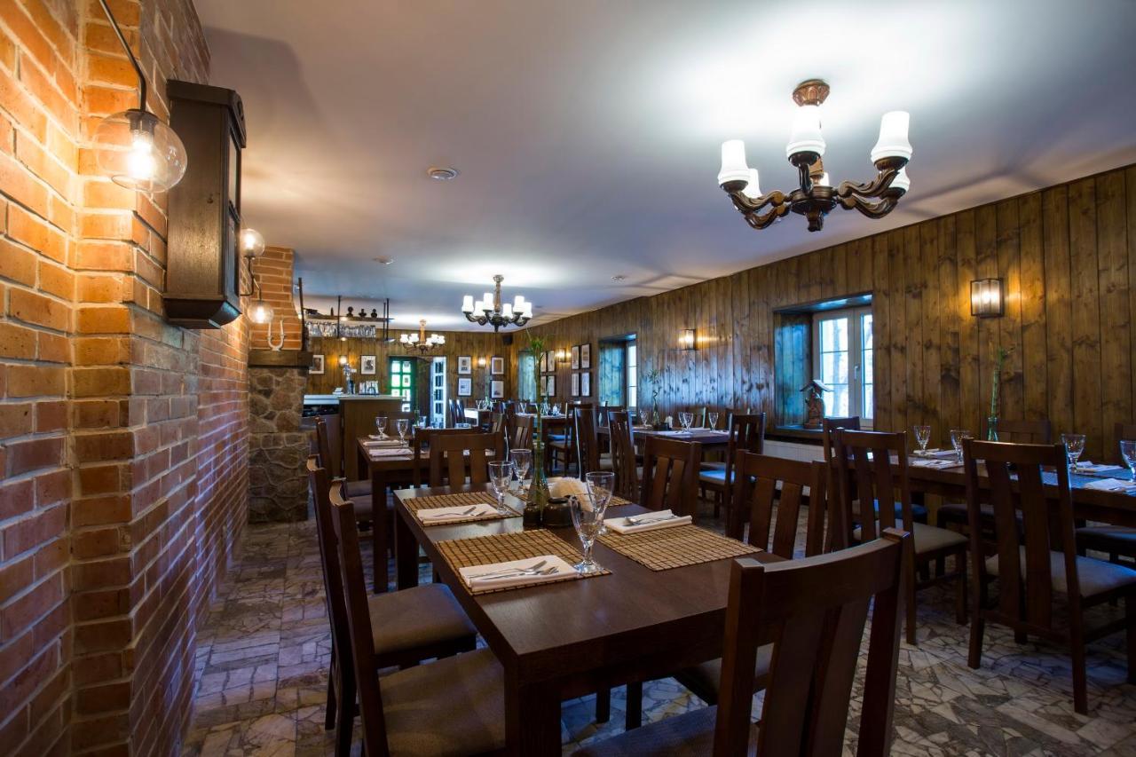 Hotel Kuznia Napoleonska Teresin Esterno foto